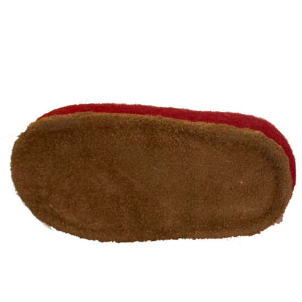 Felt slippers 